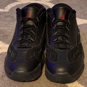 Men’s Air Jordan 11 Low IE Referee Size 10.5